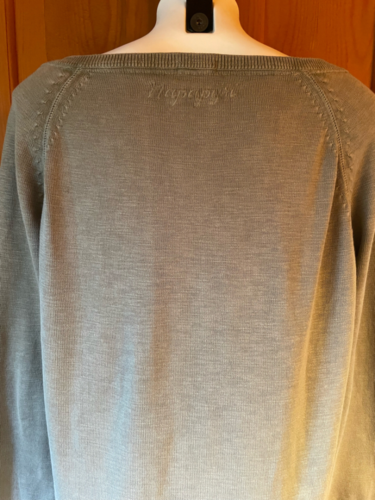 Napapijri Verblichener Pull-Over