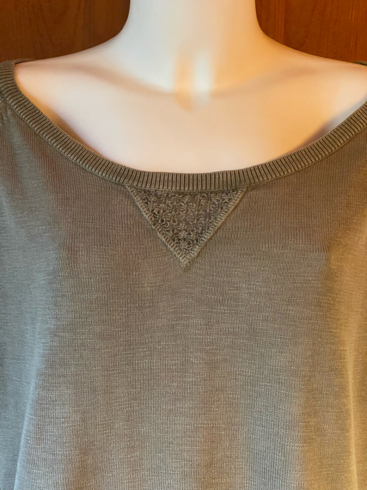 Napapijri Verblichener Pull-Over