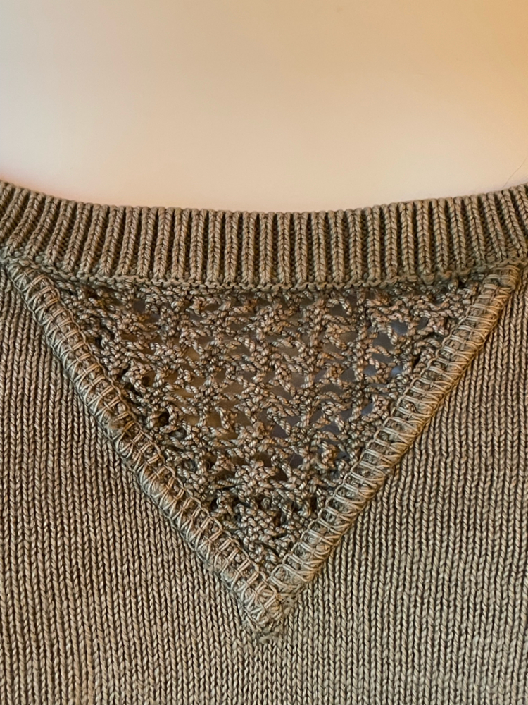 Napapijri Verblichener Pull-Over