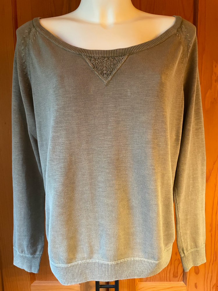 Napapijri Verblichener Pull-Over