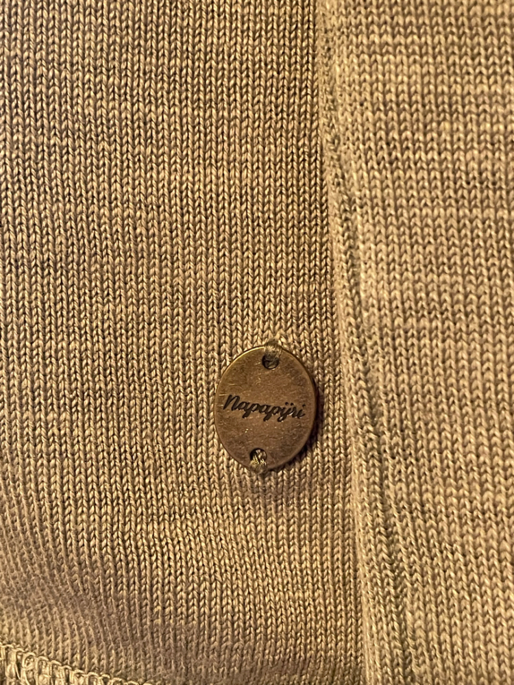 Napapijri Verblichener Pull-Over