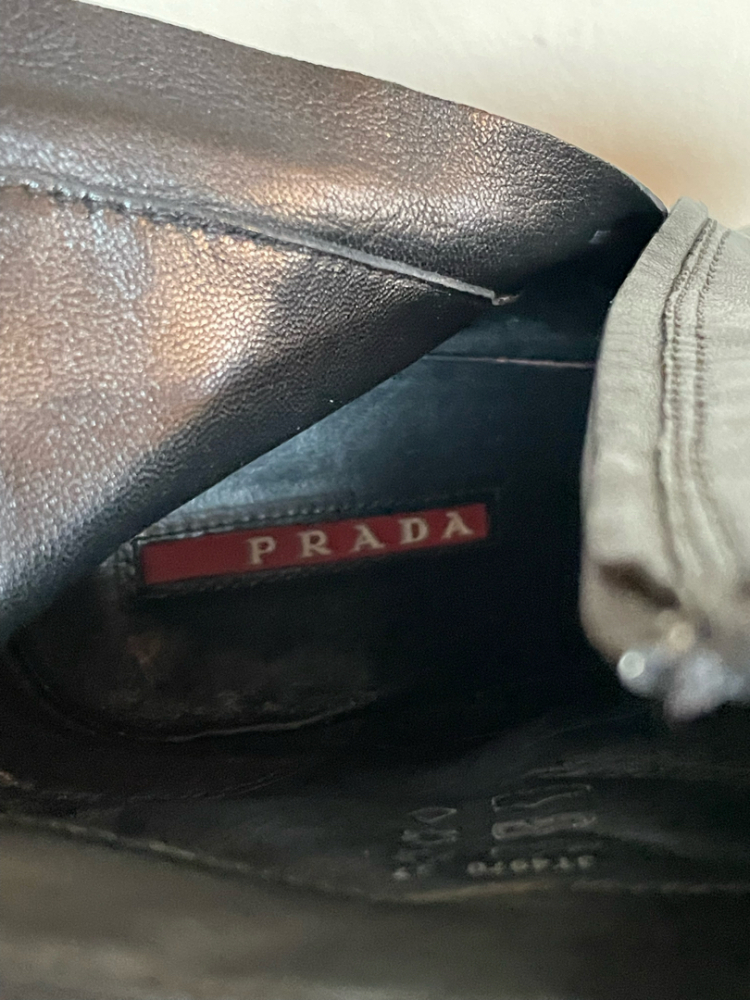 Prada Stiefelette