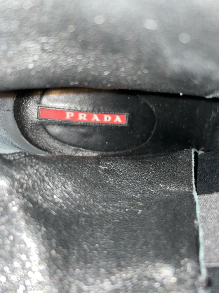 Prada Stiefelette