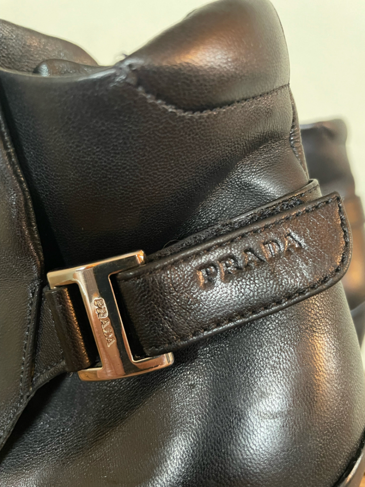 Prada Stiefelette