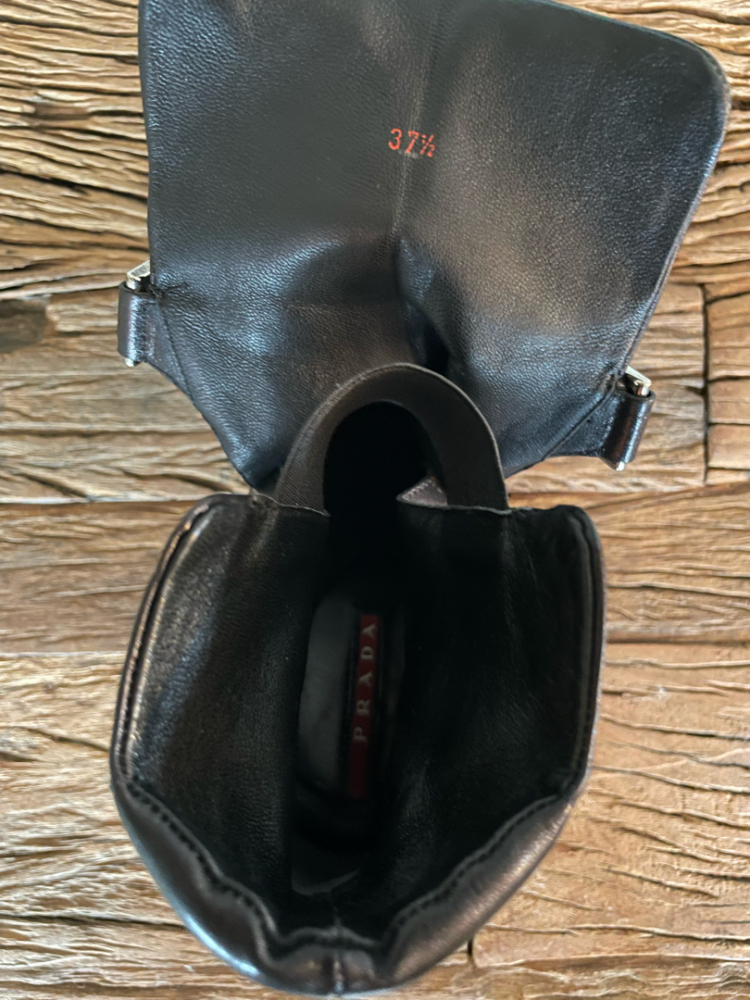 Prada Stiefelette