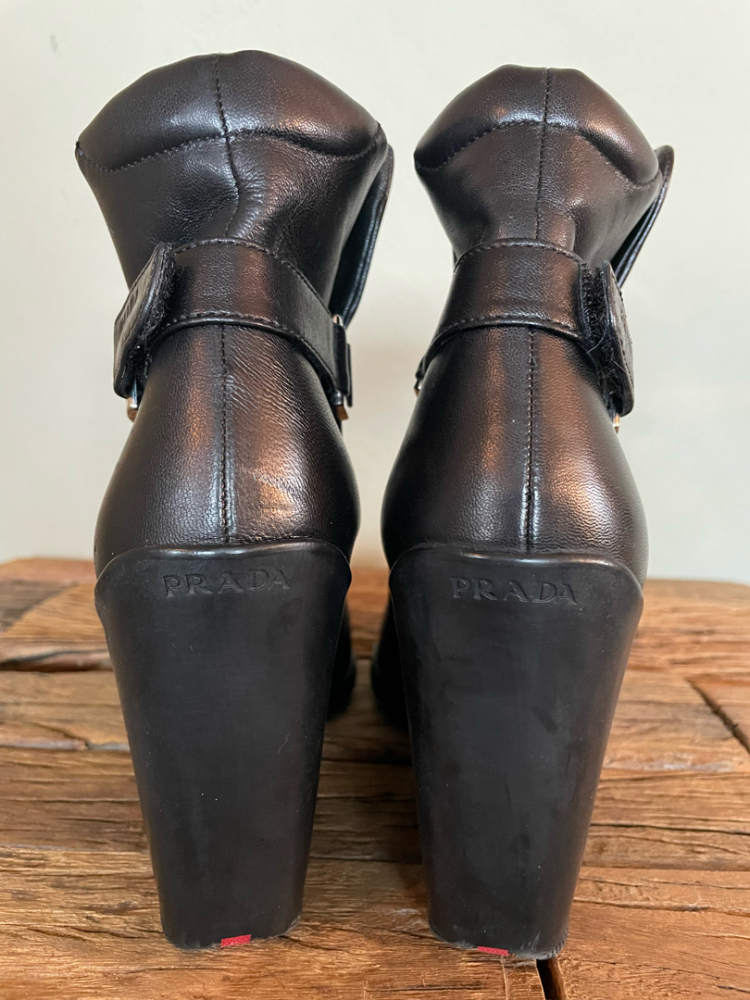 Prada Stiefelette