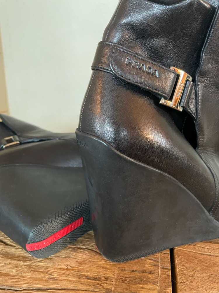 Prada Stiefelette