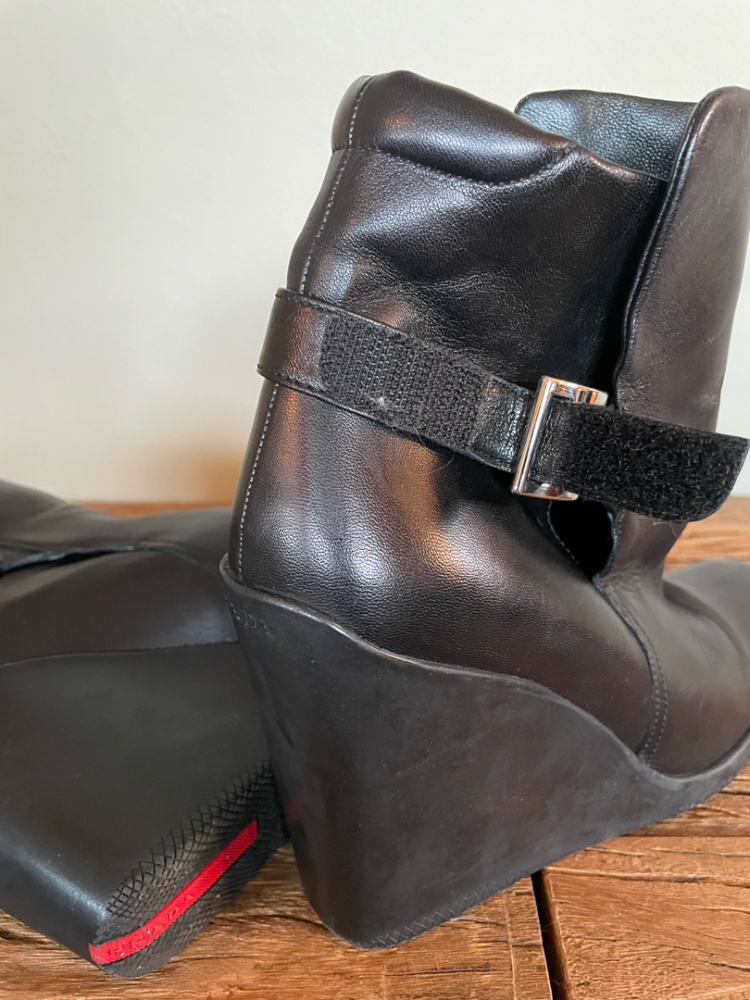 Prada Stiefelette