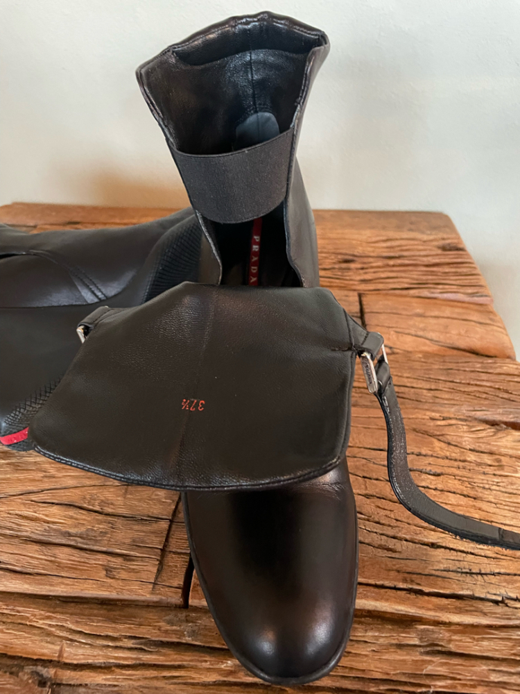 Prada Stiefelette