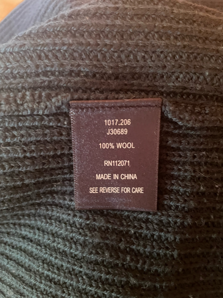 Jigsaw Tunika aus weicher Wolle