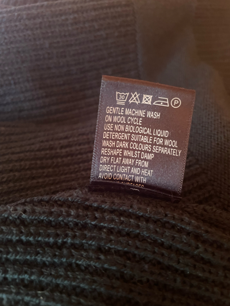 Jigsaw Tunika aus weicher Wolle