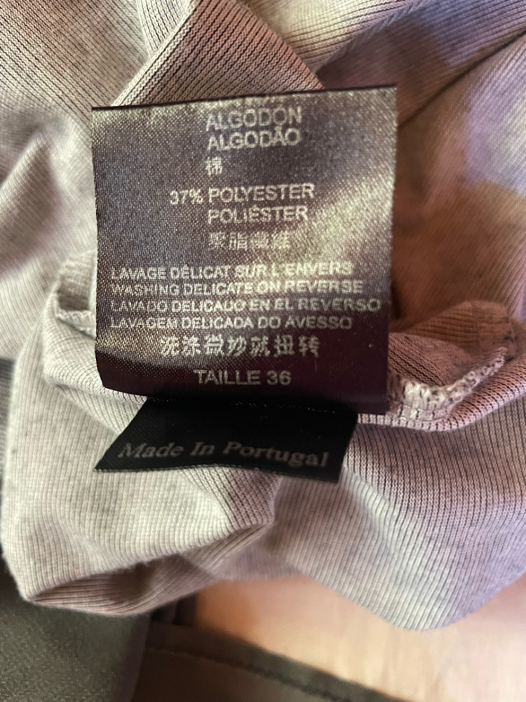 Cop.Copine Robe en acide