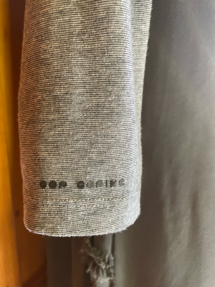 Cop.Copine Robe en acide