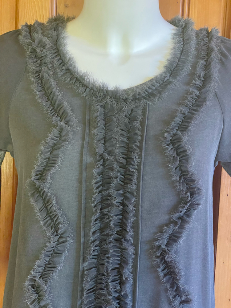 Cop.Copine Robe en acide