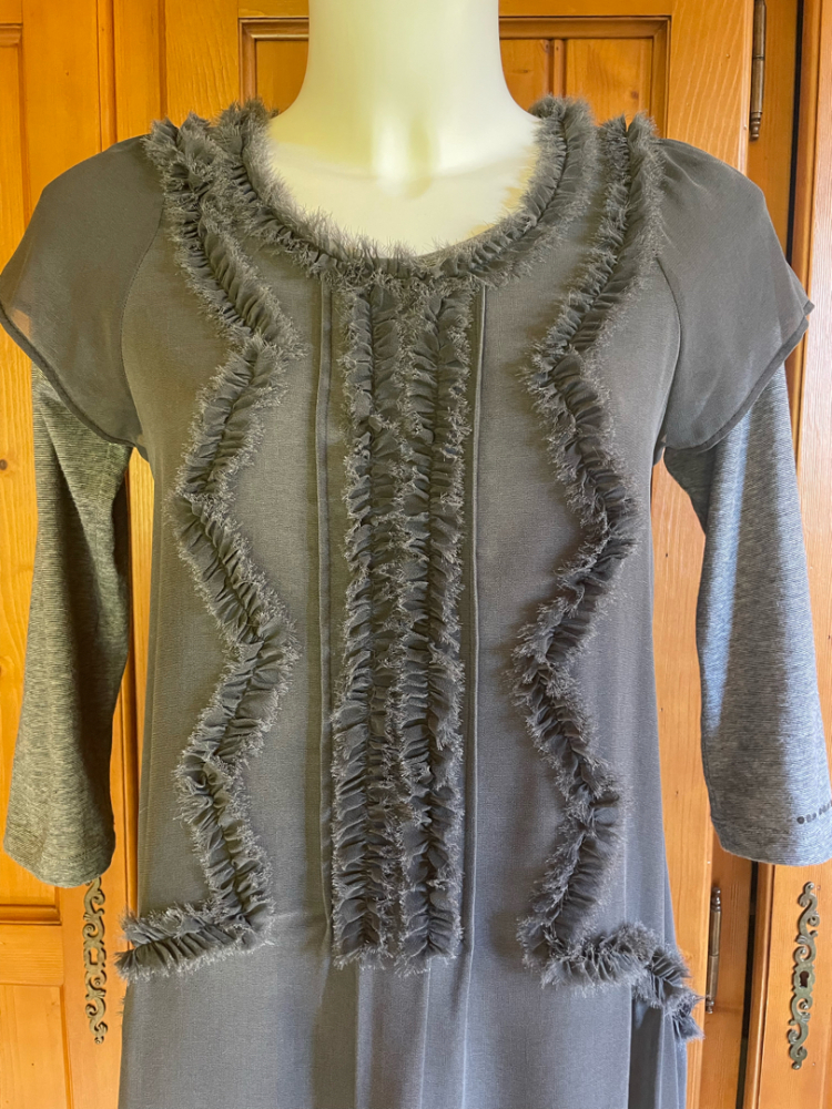 Cop.Copine Robe en acide