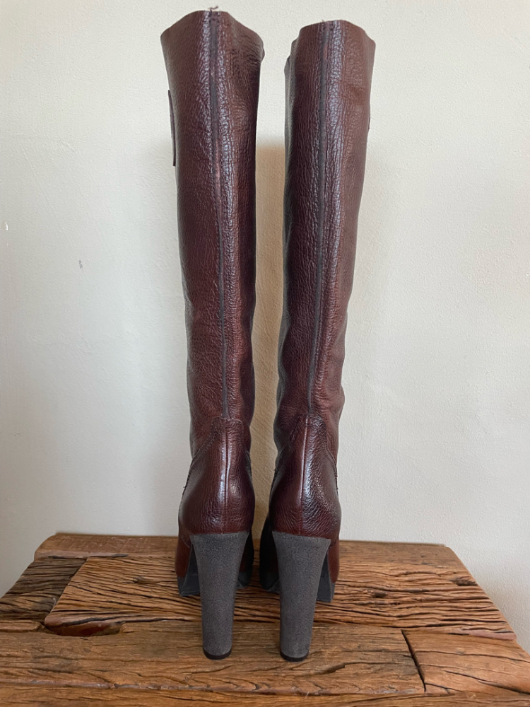 Miss Sixty Daphnee Hohe Kniestiefel