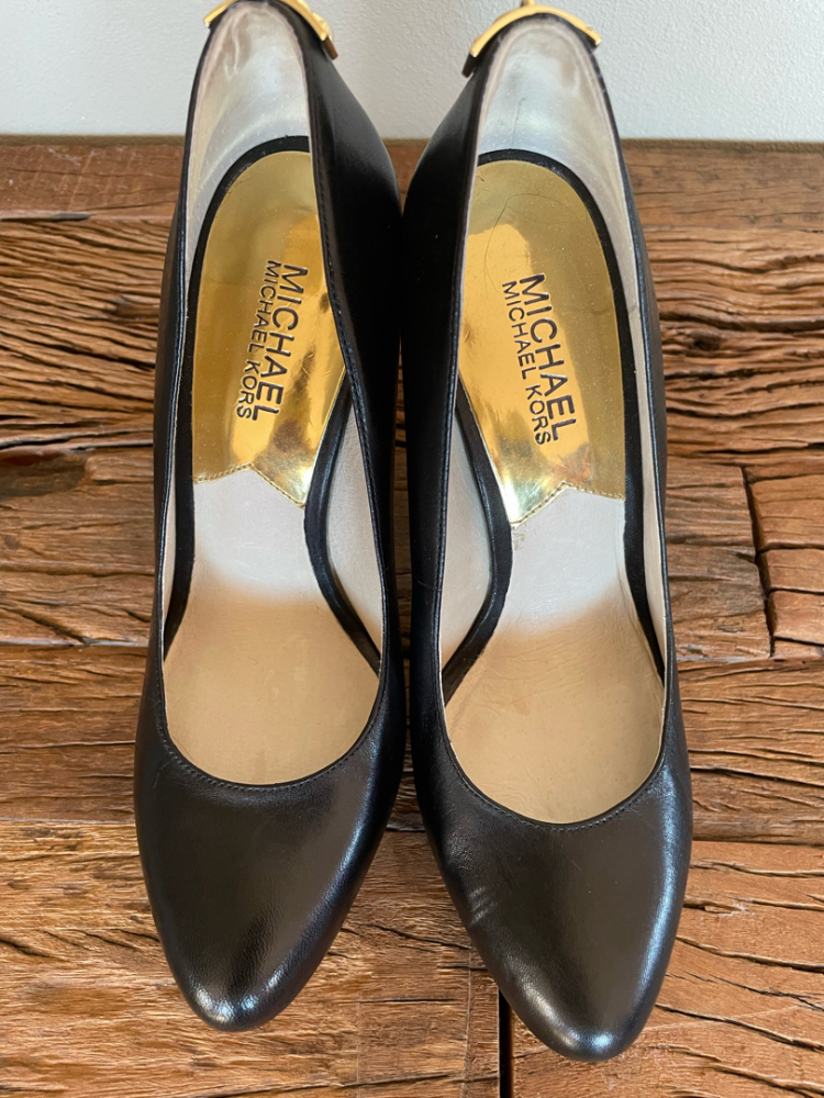 MICHAEL Michael Kors Hamilton Plateau-Pumps