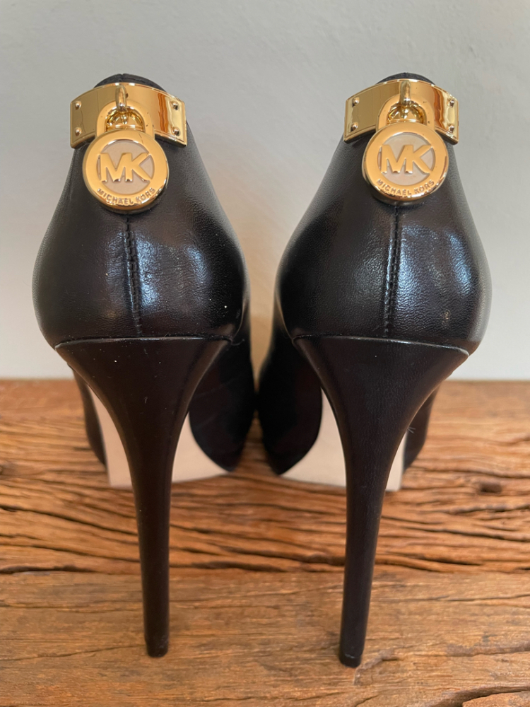 MICHAEL Michael Kors Hamilton Plateau-Pumps