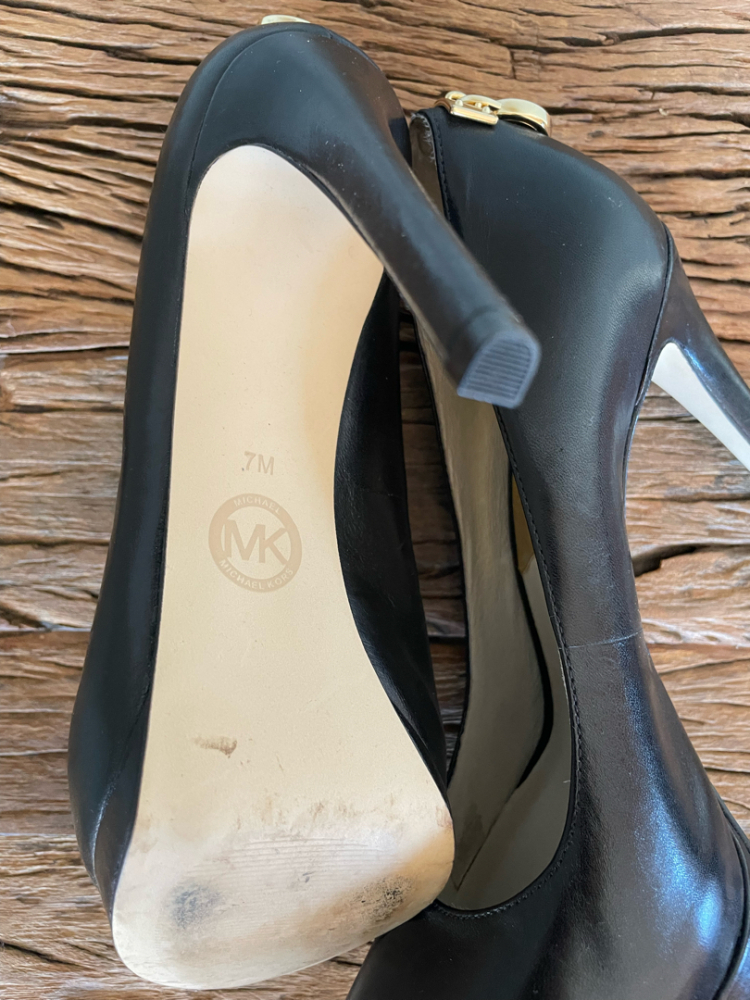 MICHAEL Michael Kors Hamilton Plateau-Pumps