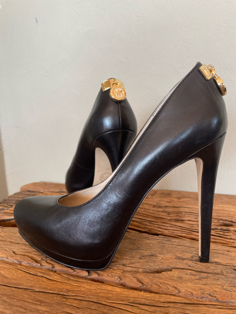 MICHAEL Michael Kors Hamilton Plateau-Pumps