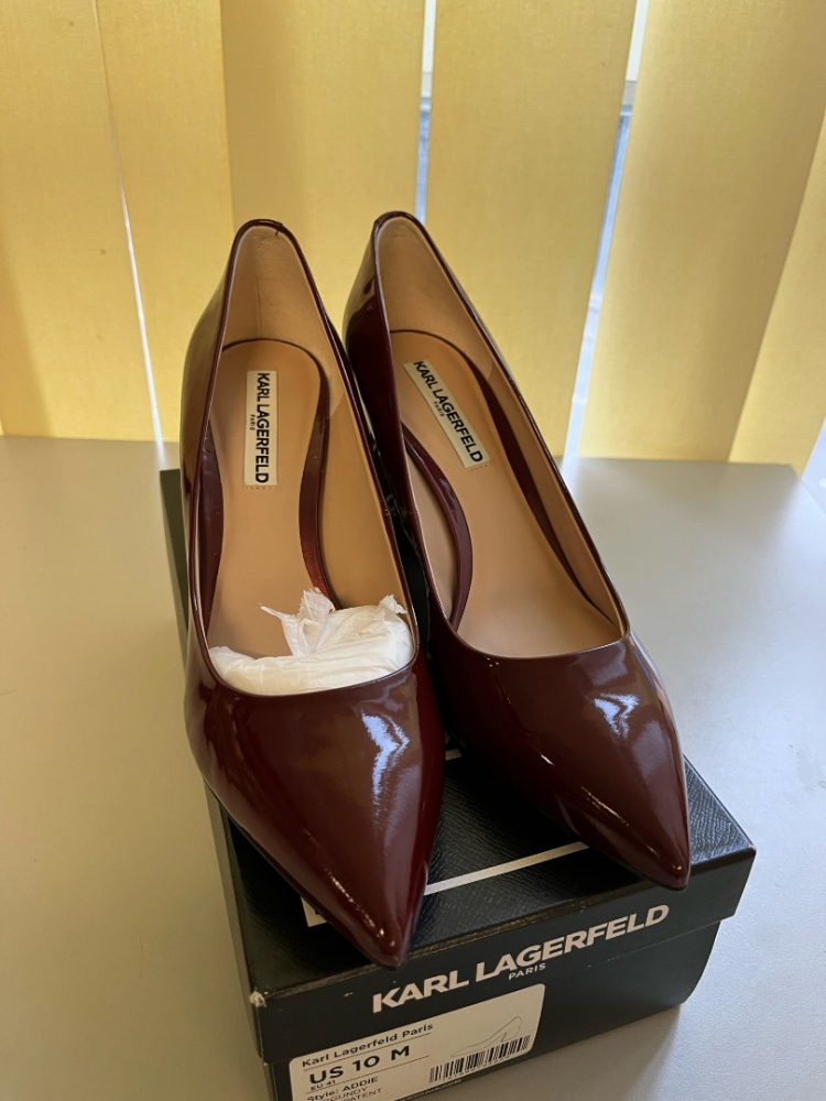 Karl Lagerfeld Addie