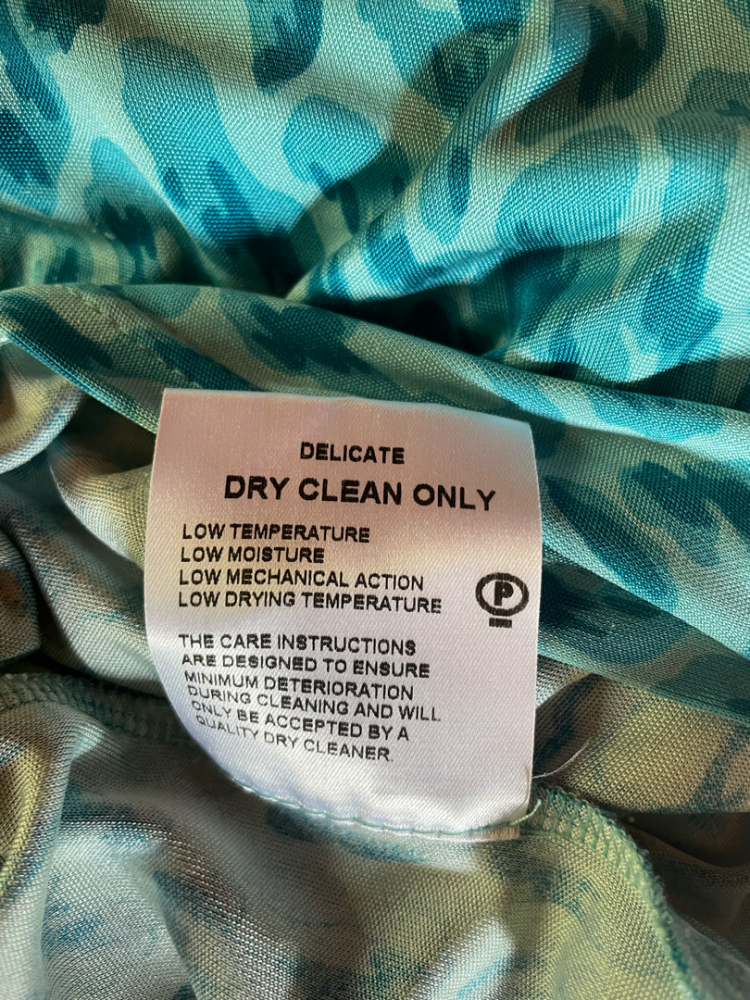 Karen Millen Wickelkleid aus Seidenjersey