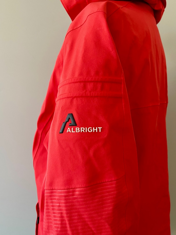 Albright Veste technique de ski
