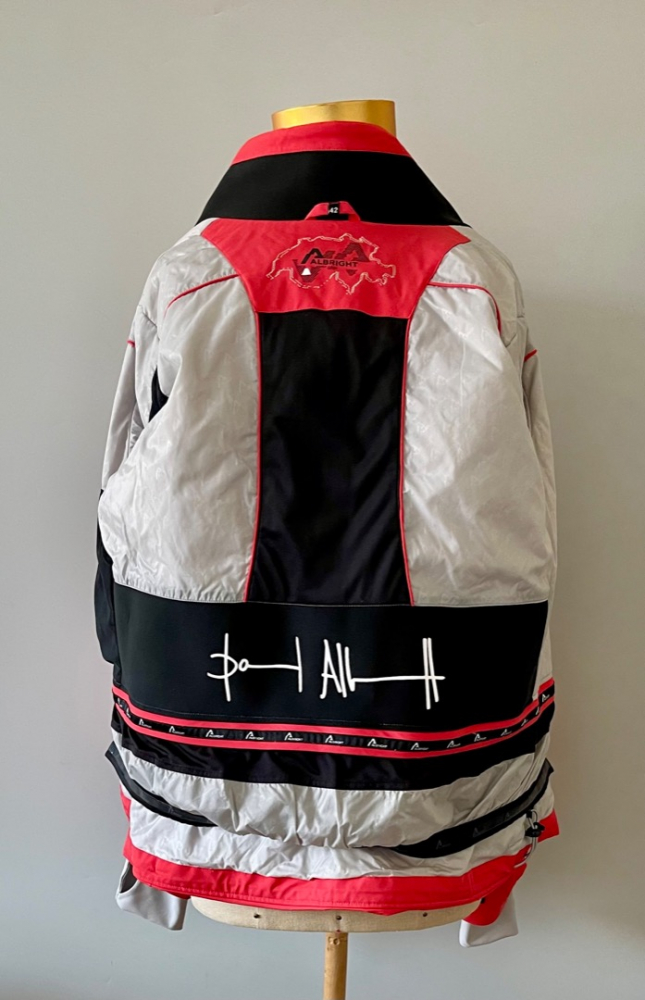 Albright Veste technique de ski