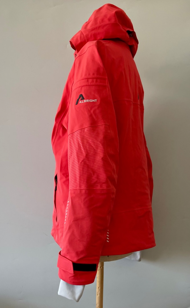 Albright Veste technique de ski