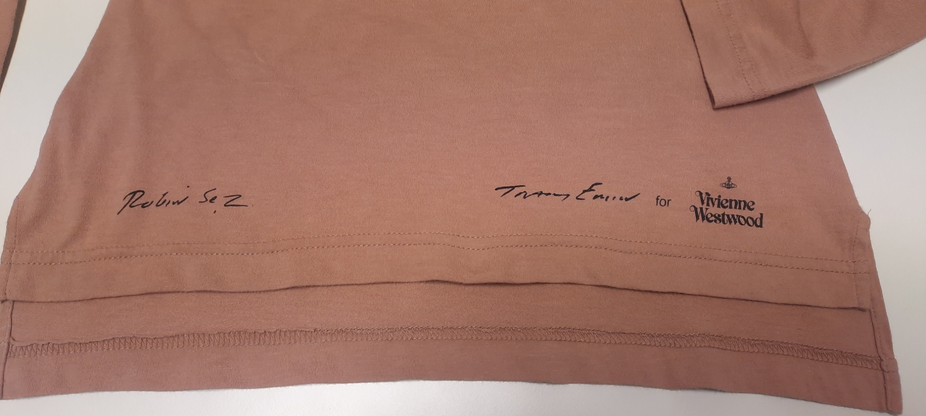 Vivienne Westwood strickwaren