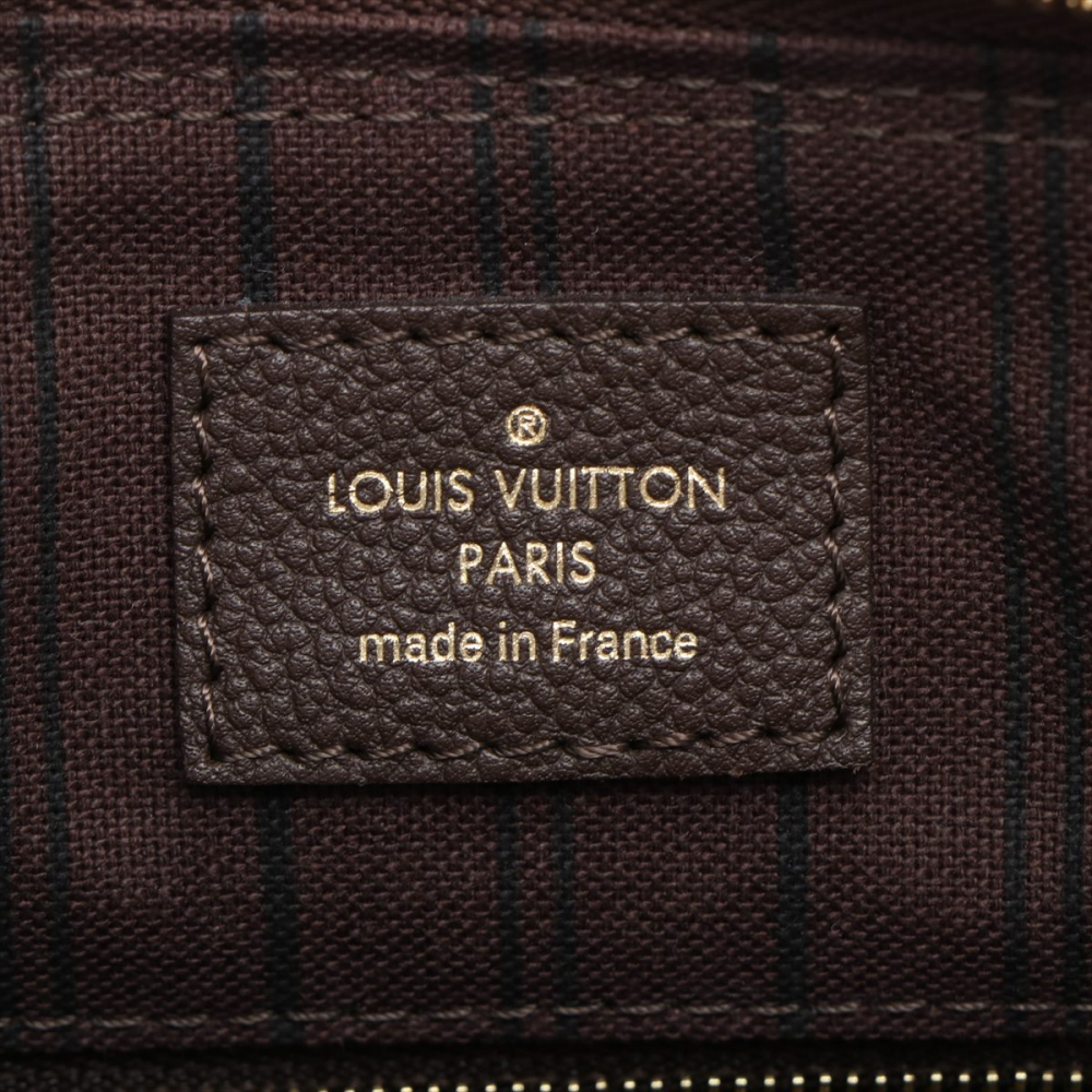 Louis Vuitton Speedy Bandouliere 25 Monogram Leather