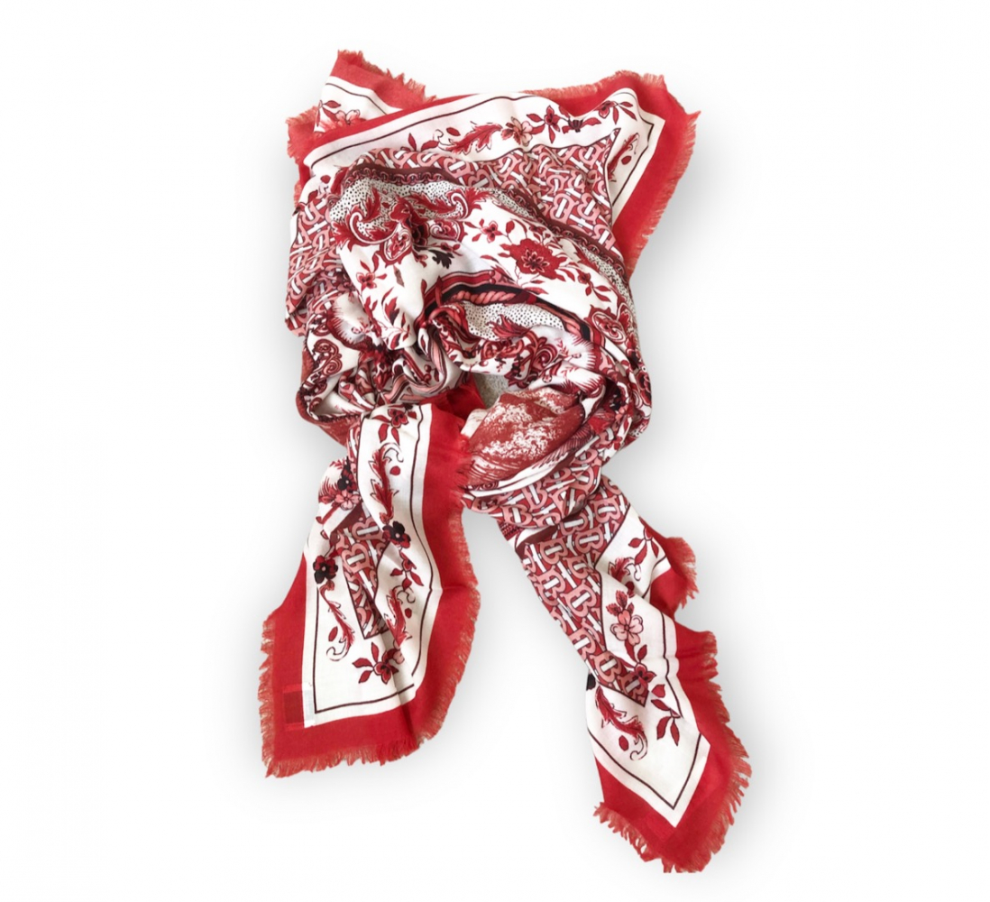 Burberry Umschlagtuch