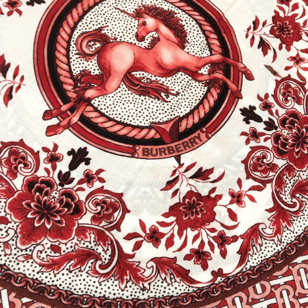 Burberry Umschlagtuch