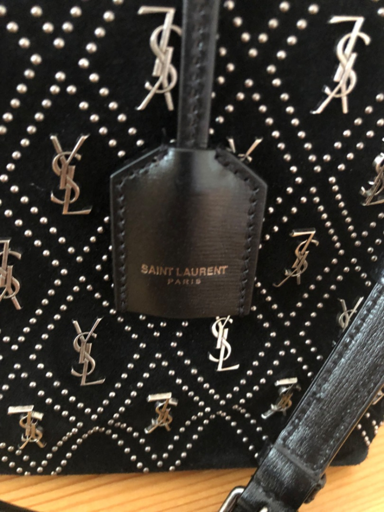 Saint Laurent Shopping toy