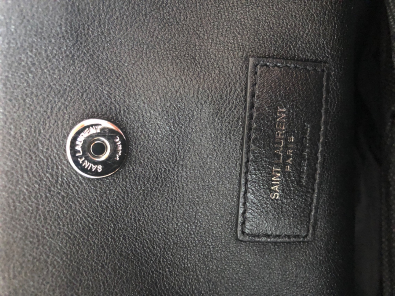 Saint Laurent Shopping toy