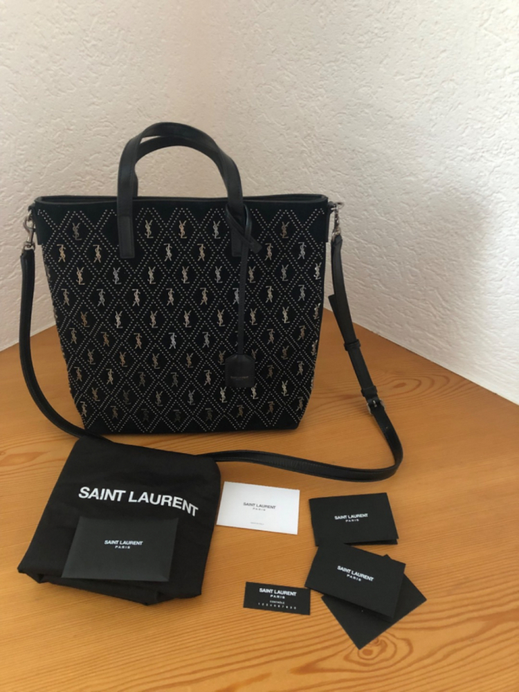 Saint Laurent Shopping toy