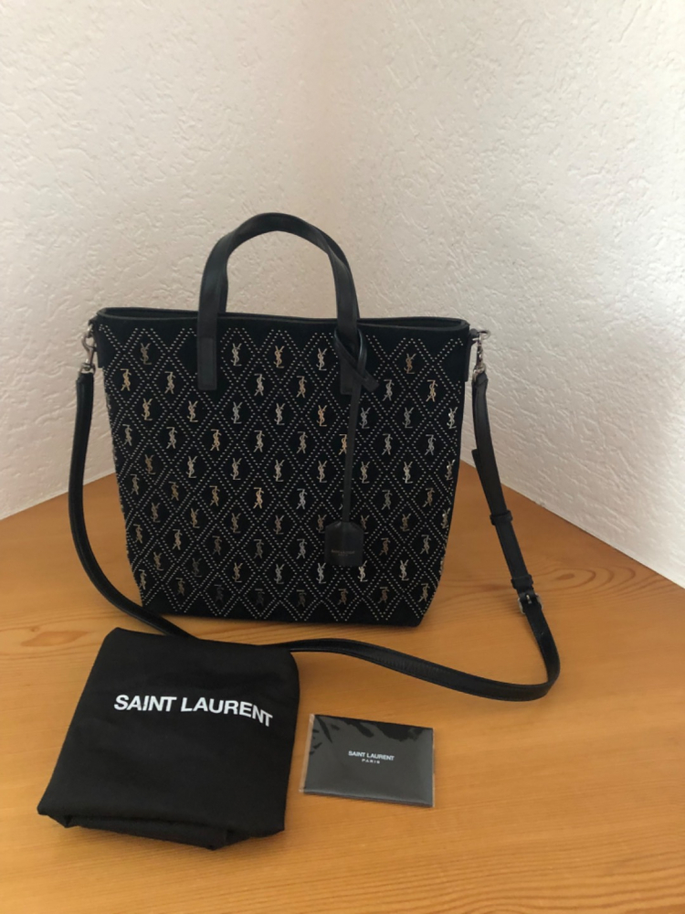 Saint Laurent Shopping toy