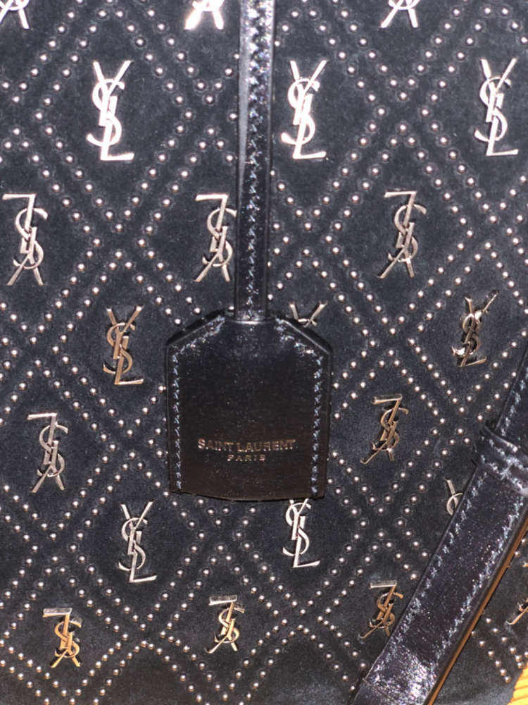 Saint Laurent Shopping toy