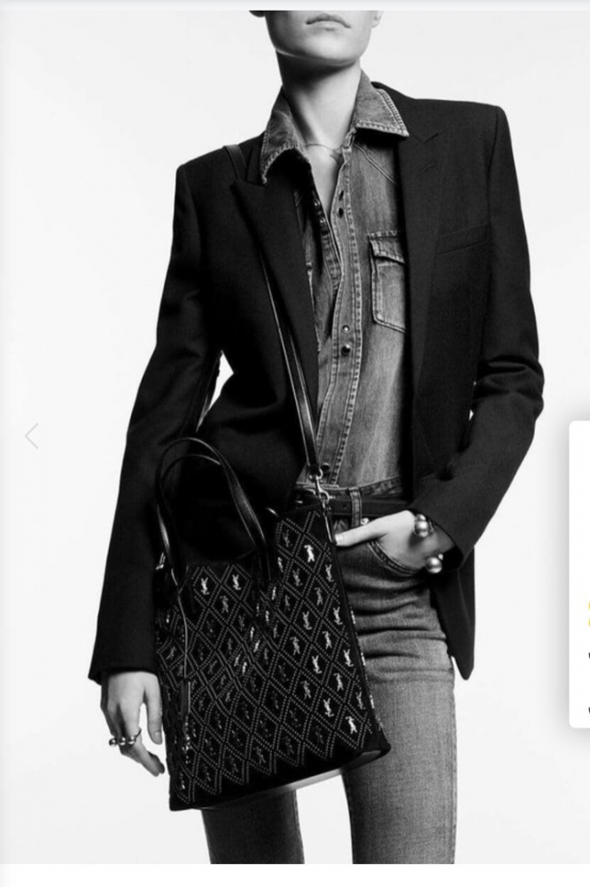 Saint Laurent Shopping toy