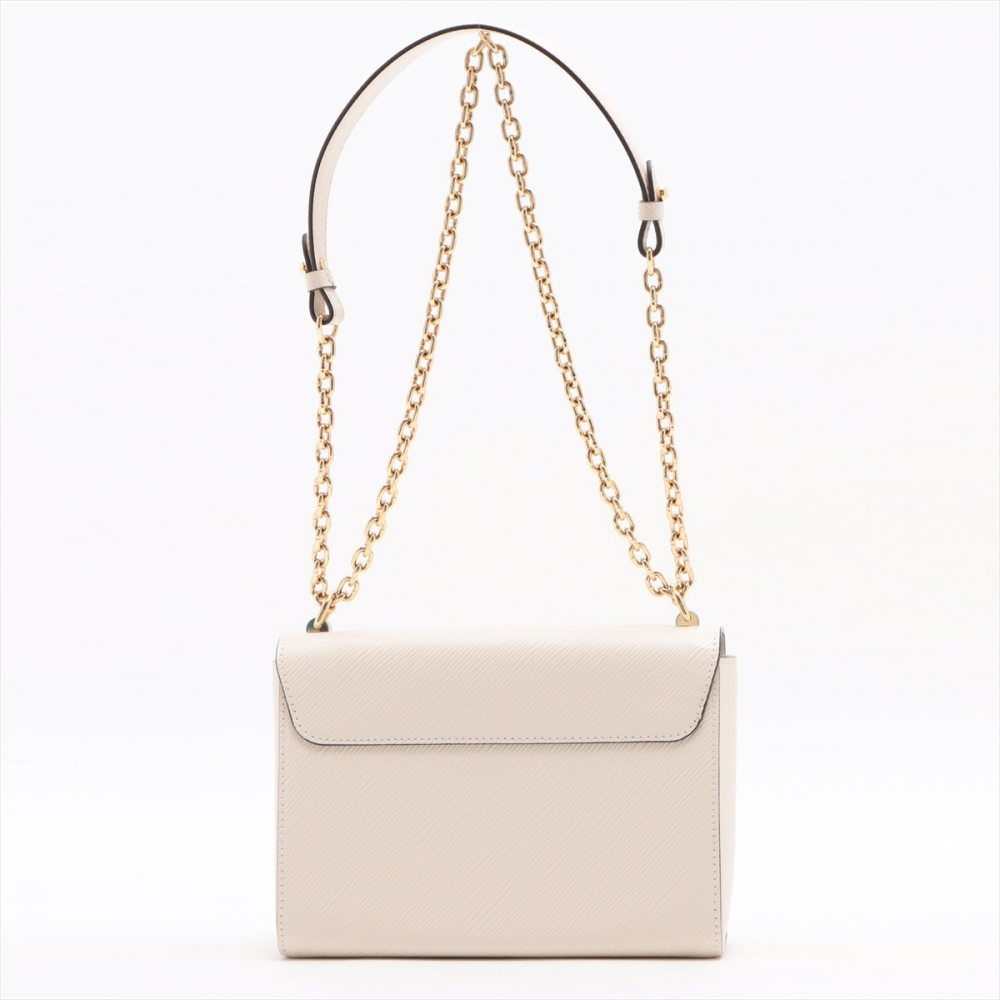 Louis Vuitton Epi Twist MM Epi Quartz