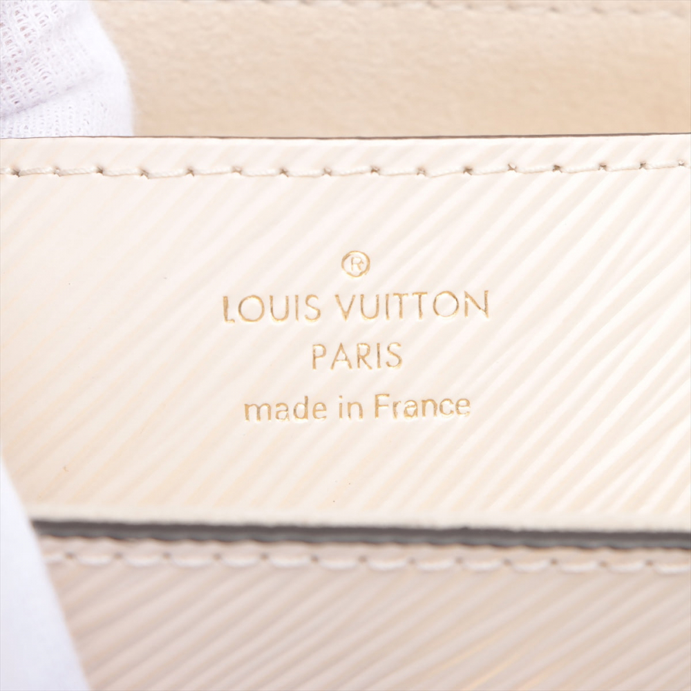 Louis Vuitton Epi Twist MM Epi Quartz
