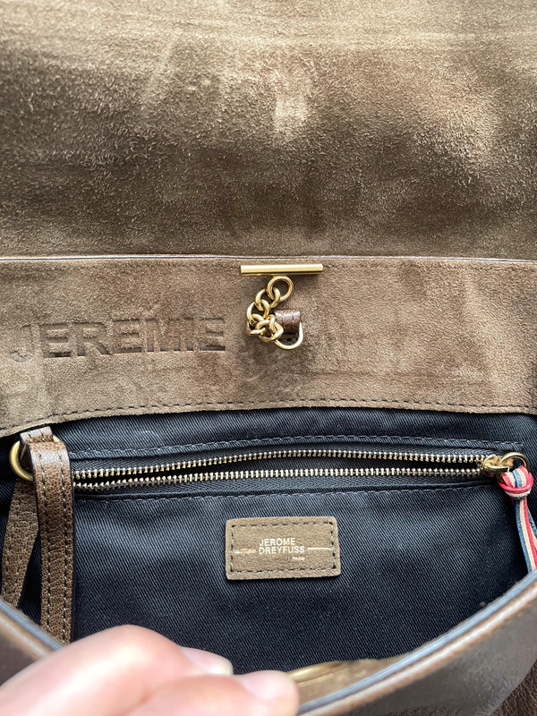 Jérôme Dreyfuss Sac