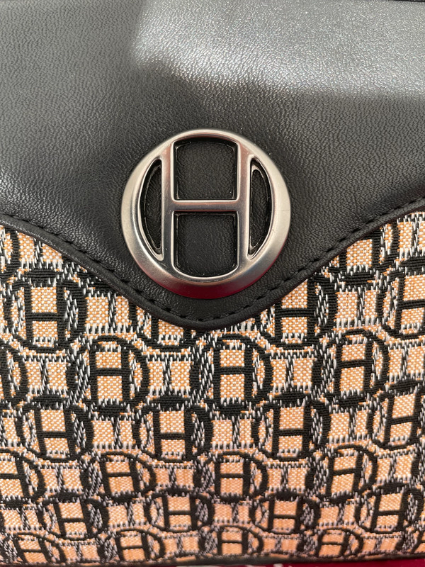 Hispanitas Monogram bag