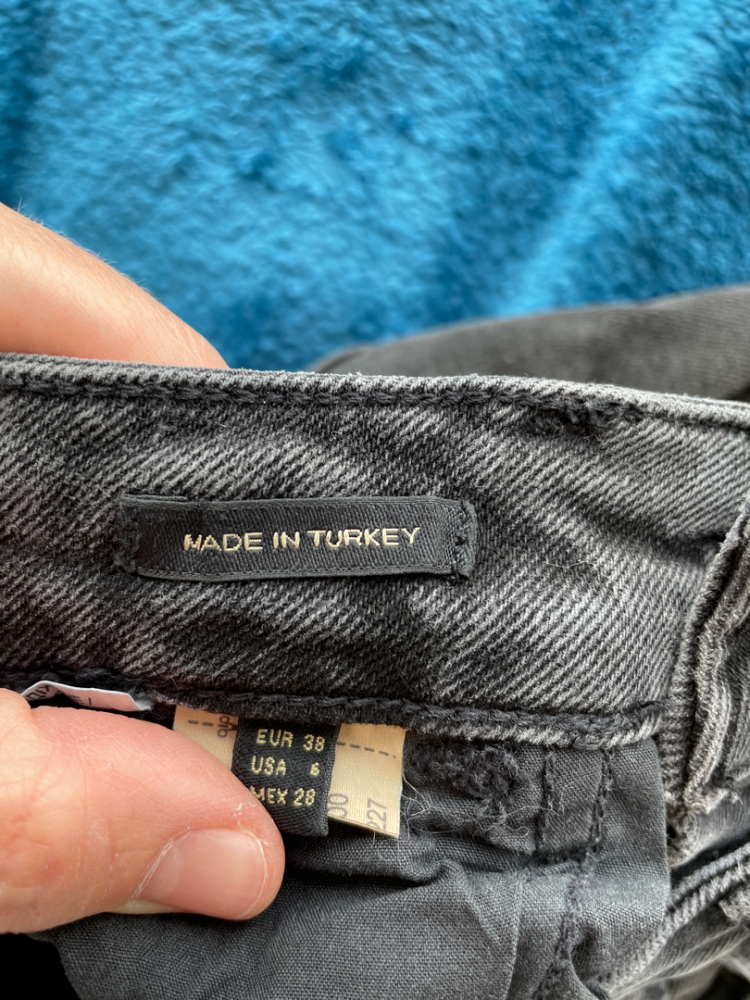 Massimo Dutti Slim jeans