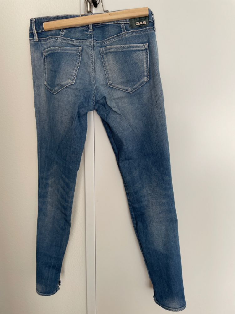 Gas Jeans