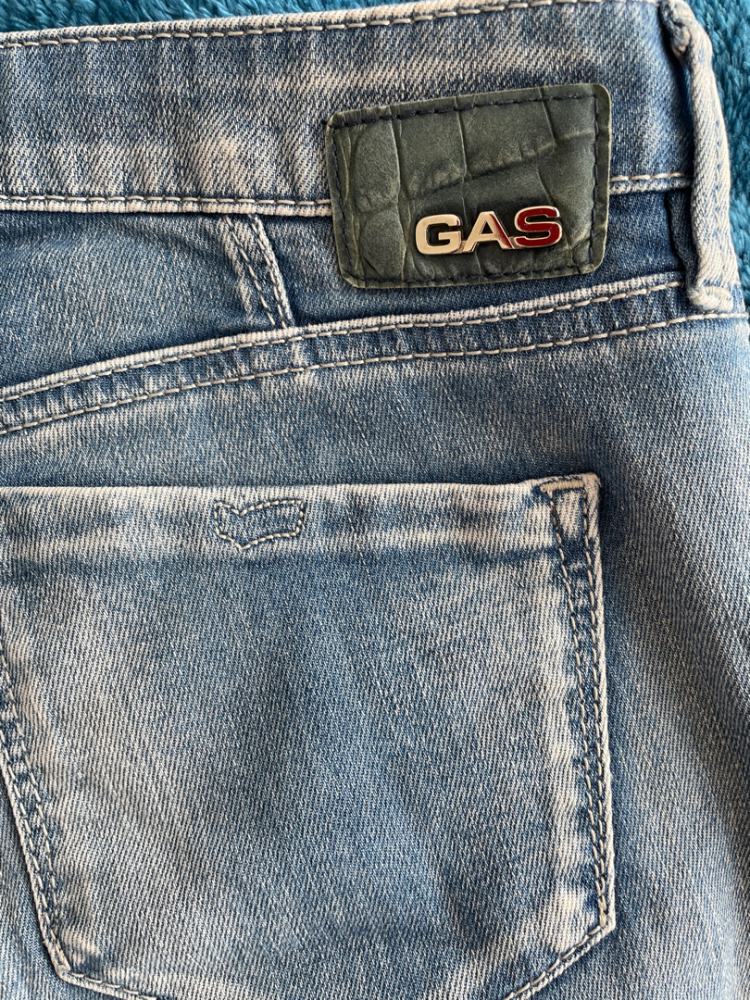 Gas Jeans