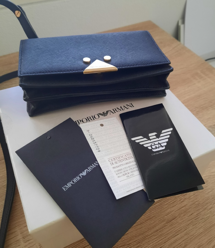 Emporio Armani Shoulder bag