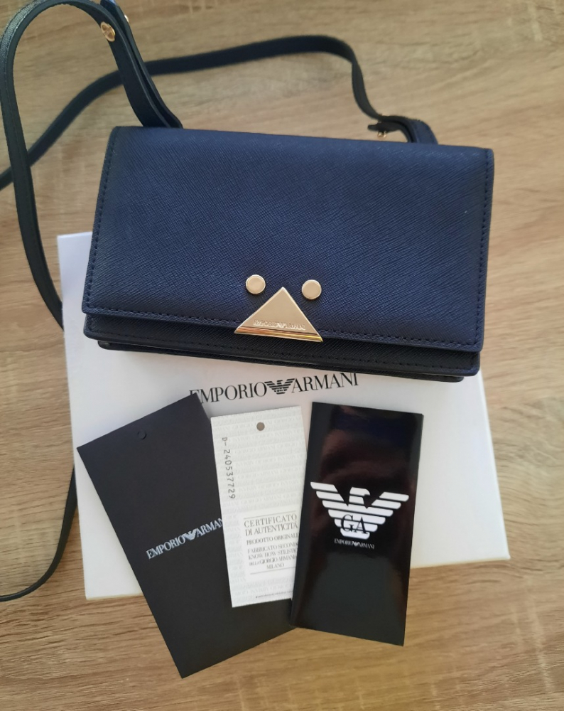 Emporio Armani Shoulder bag