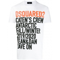 Dsquared2 Men's 'Printed' T-Shirt