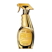 Moschino Eau de parfum 'Fresh Couture Gold' - 50 ml